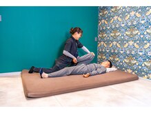 イロドリ パーソナルストレッチ(irodori)/タイ整体ストレッチ