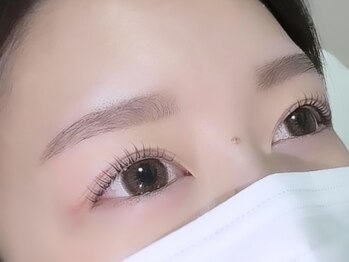 ルーナ(Luna)の写真/印象を変えたいあなたのお目元をトータルプロデュース!!まつげと同時施術可能◎眉Waxで垢抜け美眉が叶う♪