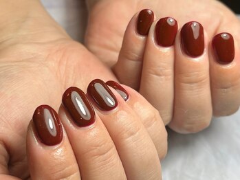 イルブリーユ(IL BRILLE)/ワンカラーネイル