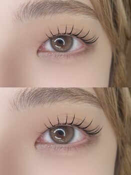 シェア アイラッシュ 天王寺(share eyelash)/まつ毛パーマ