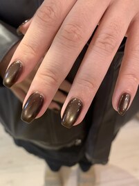 秋色マグネット