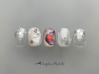 アンジェリカミッシェル 横須賀中央店/フルオーダーコース