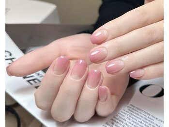 ネイルズ イロハ 大塚店(NAILS 168)/【HAND】 カラーグラデーション