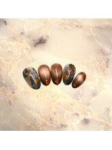 アダジオ(Adagio)/マグネットネイル