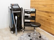 ティアナ(Tiana)/アメニティも充実！/セルフ脱毛