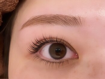 ネコル 袖ケ浦店(nekoRu)/アイブロウWax&パリジェンヌ上下