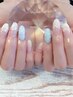 【HAND】ブライダル　14850円　（オフ込）