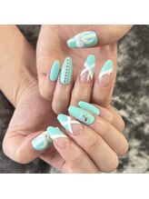 エムネイル(Mnail)/パラジェル定額デザイン150分