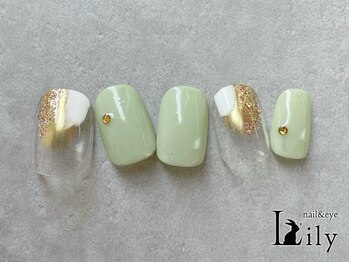 ショートネイルデザイン