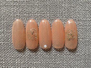 お気軽ビューティエーヴィヒ(Ewig)/シンプル定額ネイル4800円☆