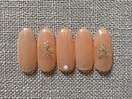 シンプル定額ネイル4800円☆