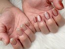 綺麗目ネイル
