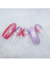 はあとねいる 岡崎駅前店/ハンド180