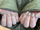 10本デザインネイル