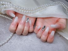 スノーネイルサロン 新宿店(Snow nail salon)/グラデーション