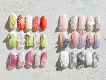 ティディーネスト(Tidynest)/【春夏】プレミアム定額コース