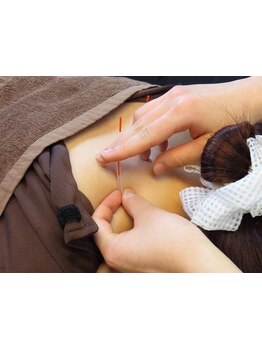 首・肩のつらさを改善したい