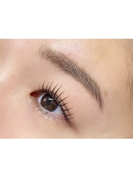 アイブロウメニューがあるサロン