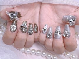 パーツ付け放題