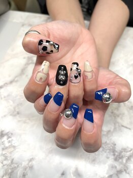 シャルム ド ネイルズ(Charm de nails)/