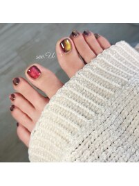 Footマッグネットワンカラー