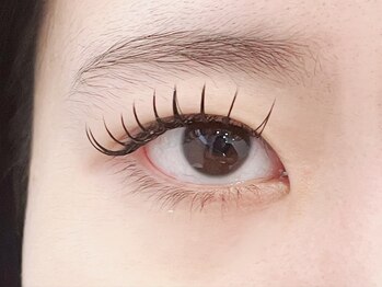 アイビューティー スフィーダ(eye beauty sfida)/フラットラッシュ140本