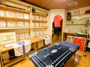 ルル 横浜 金沢文庫(lulu)の写真/根本改善を提案する完全個室サロン★1対1で施術が受けられるパーソナル型サロン♪整体＋トレーニング◎