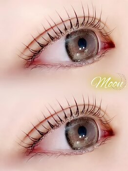 ムーン(Moon.)/まつ毛パーマ