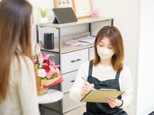 キュティル 横浜関内店(Cutil)の雰囲気（充実したサポ一ト★まつげ、パーマの事、お気軽にご相談下さい！）