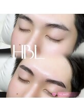 レア(LE’A)/メンズ眉毛/HBL/最新技術新HBL