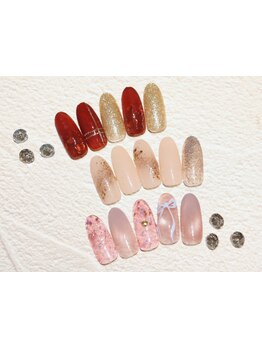 定額メニューのあるサロン