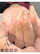 エッコネイル 京橋店(ecco nail)/デザイン