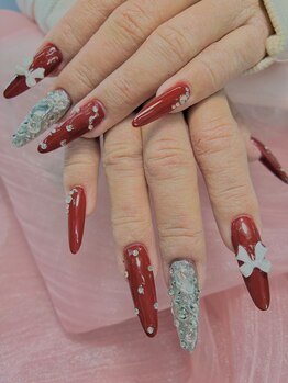 メデューサ(Medusa)/持ち込みデザイン１０本アート