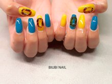ビユビ ネイル(BIUBI NAIL)/BIUBI NAIL &nbsp;ビユビネイル