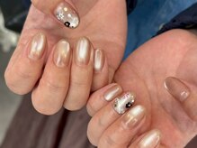 ビビ バイ ベル 桑名 四日市(BiVi by BHEL)/2本アート♪桑名/パラジェル