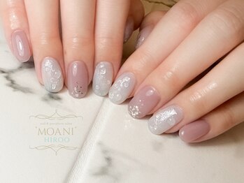 モアニヒロオ 広尾駅前店(MOANI Hiroo)/