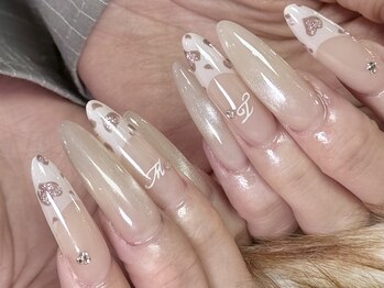 ダークハニー 原宿店(Dark Honey)/レオパード/マグネット