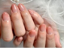 ナチュラルオフィスネイル