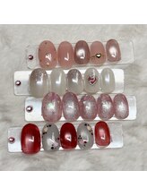 マイオティック ネイル(miotic nail)/定額Aコースデザイン