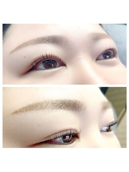 アズール(A/ZOOR)/似合わせまつげパーマ