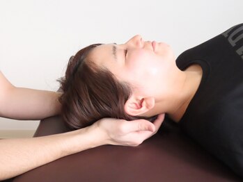 ライフ 琴似店(Life)の写真/【疲労の根っこからリセット◎】今まで満足できなかった方も、お好みの圧で丁寧にゆっくりとほぐします★