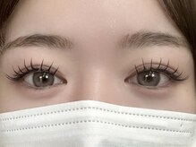 ベニー(Bennie)の雰囲気（流行りの束間まつげならおまかせ◎）