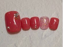 ネイルサロン ラブリーズ 相模大野店(NAIL SALON LOVELLY'S)/定額￥７９８０