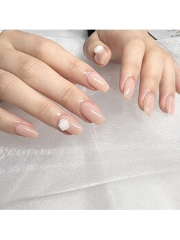 ワンカラー+パーツ