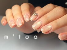 ムートア(m'toa)/フラッシュマグネットワンカラー