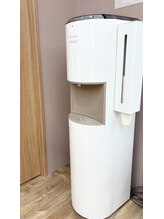 ラ ピラティス 溝の口店(La pilates)/ウォーターサーバー完備♪