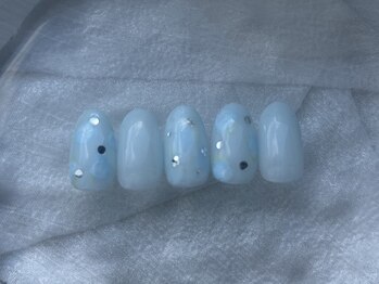 ネイルアバンス 鳳店(Nail AVANCE.)/【4月sample &nbsp;¥8,800】
