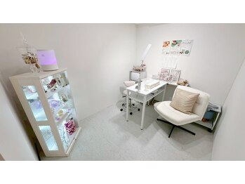 チッチ 直方店(CHiCCHi)/ネイルブース