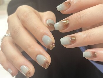 アミティー(amity)/ニュアンスネイル