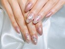 【パラジェル】ニュアンスネイル